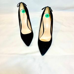 Nine West Zulma Pointed Toe Heel